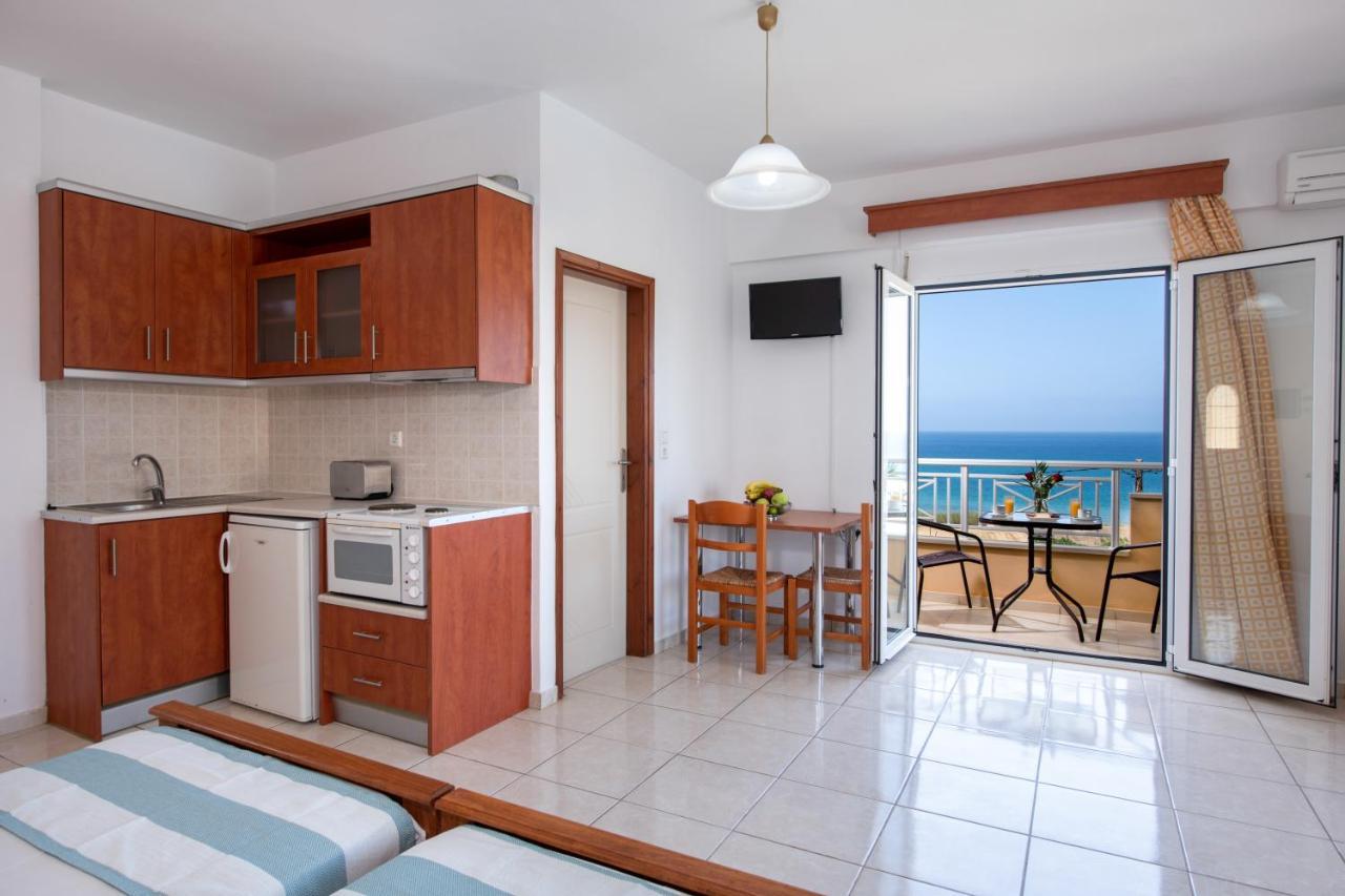 Sunrise Apartments Sfáka エクステリア 写真