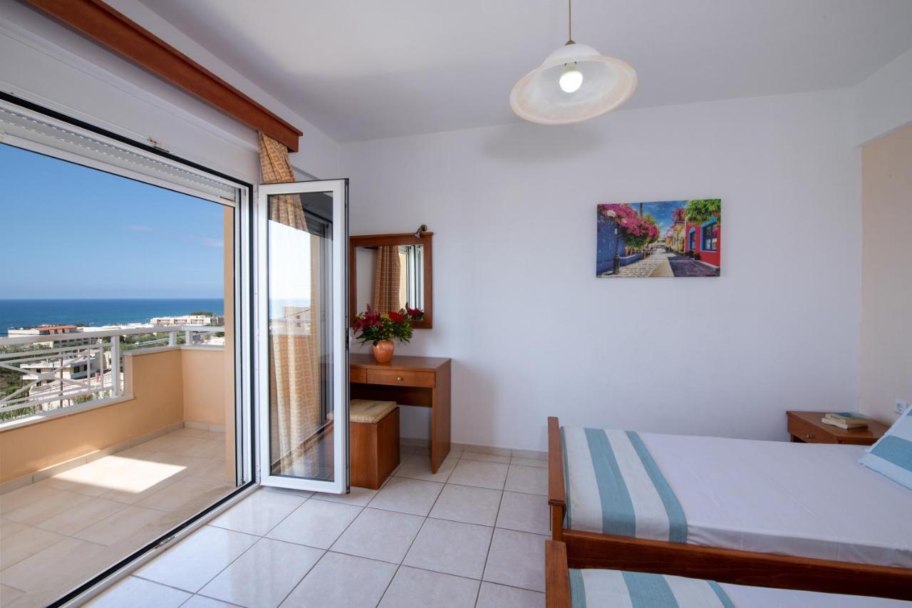 Sunrise Apartments Sfáka エクステリア 写真