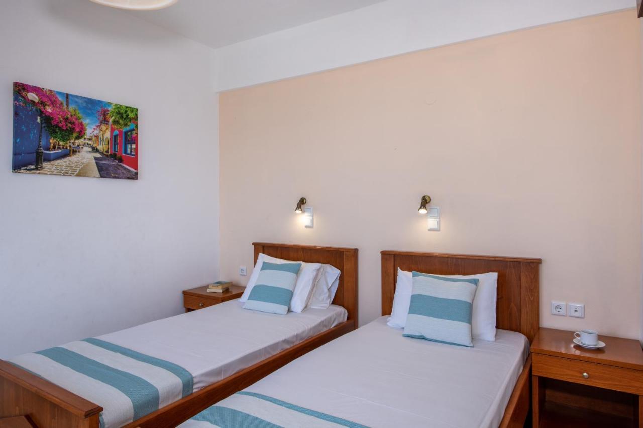 Sunrise Apartments Sfáka エクステリア 写真