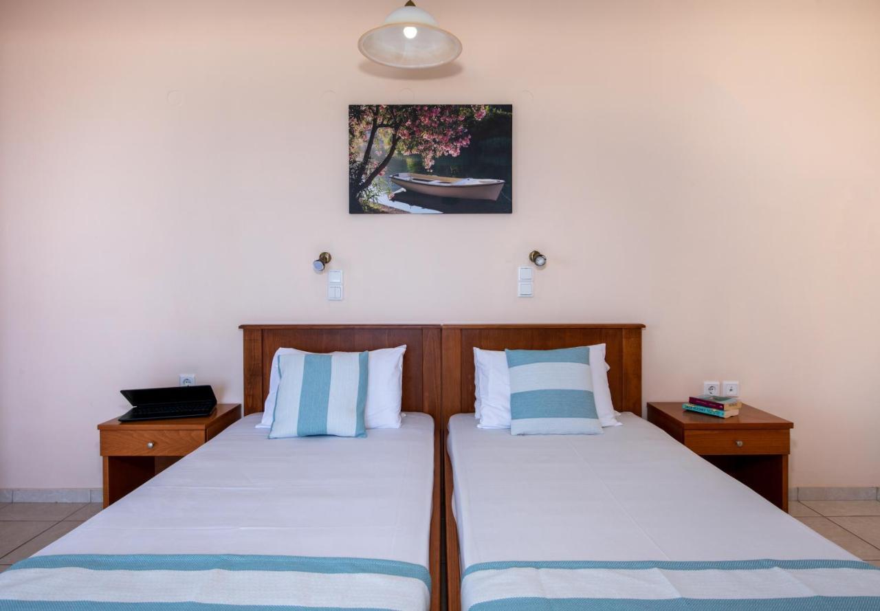 Sunrise Apartments Sfáka エクステリア 写真