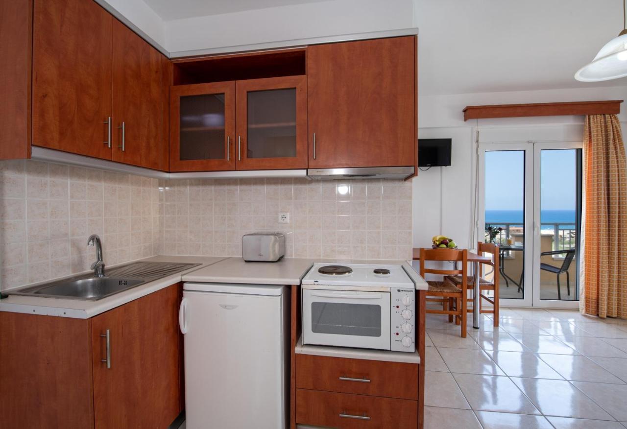 Sunrise Apartments Sfáka エクステリア 写真