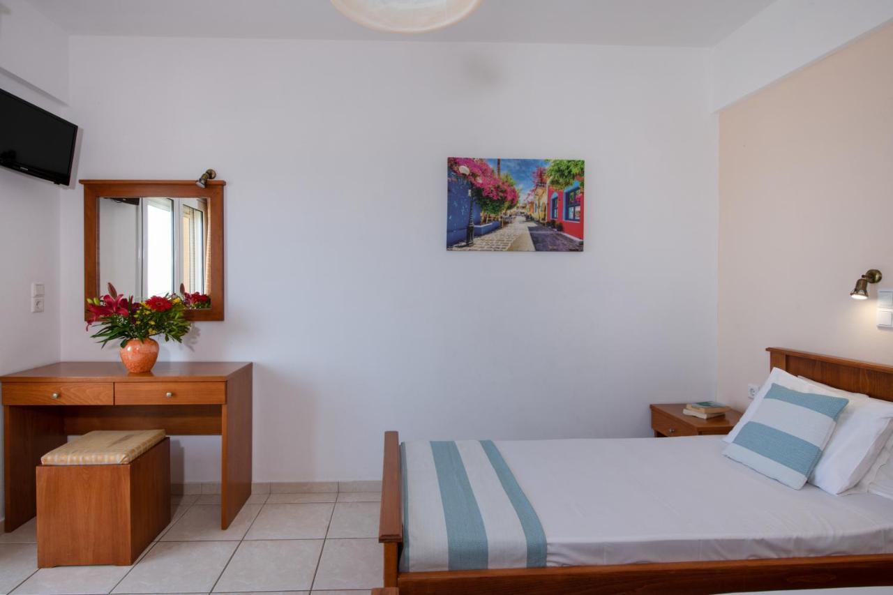 Sunrise Apartments Sfáka エクステリア 写真