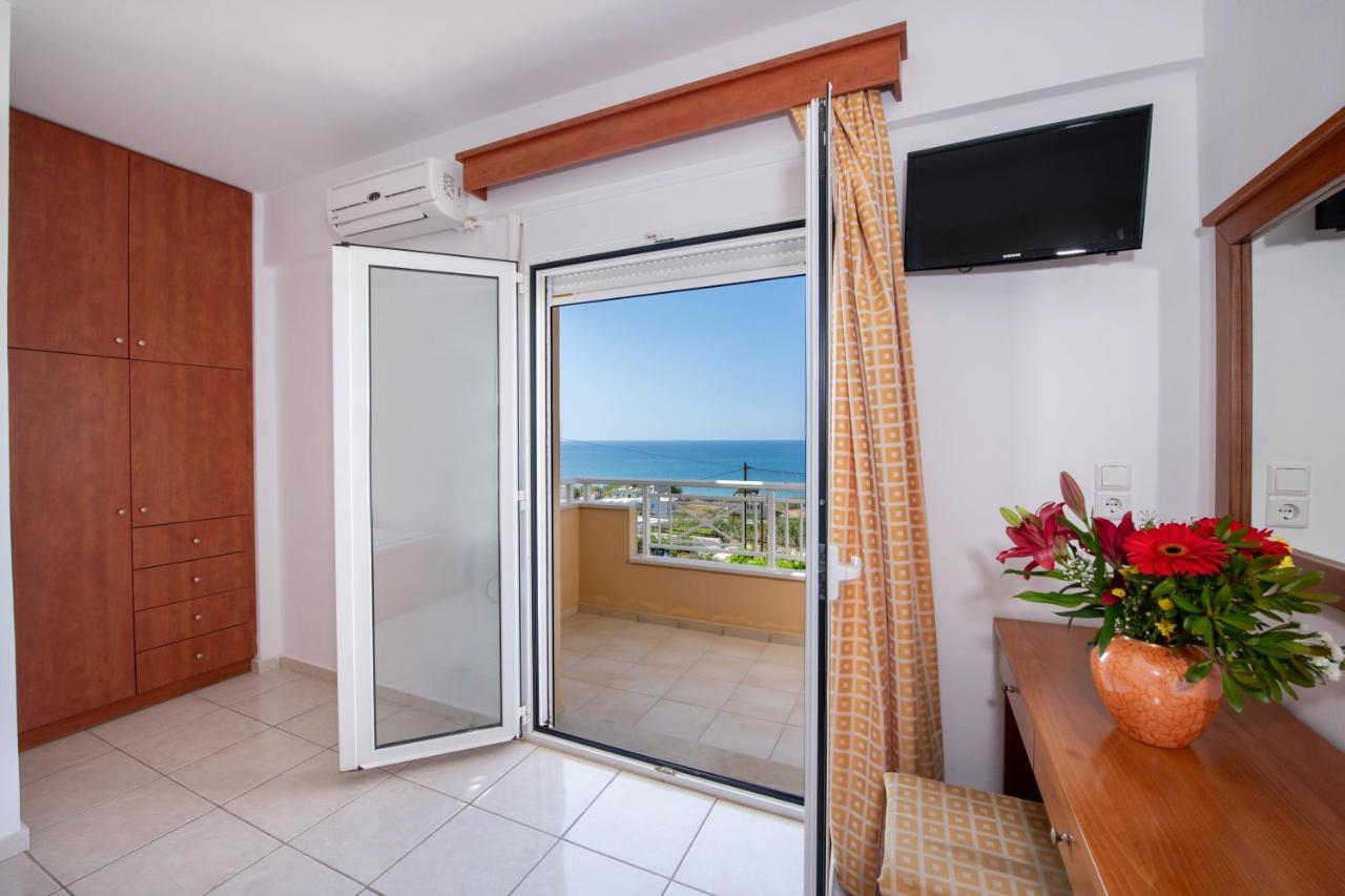 Sunrise Apartments Sfáka エクステリア 写真