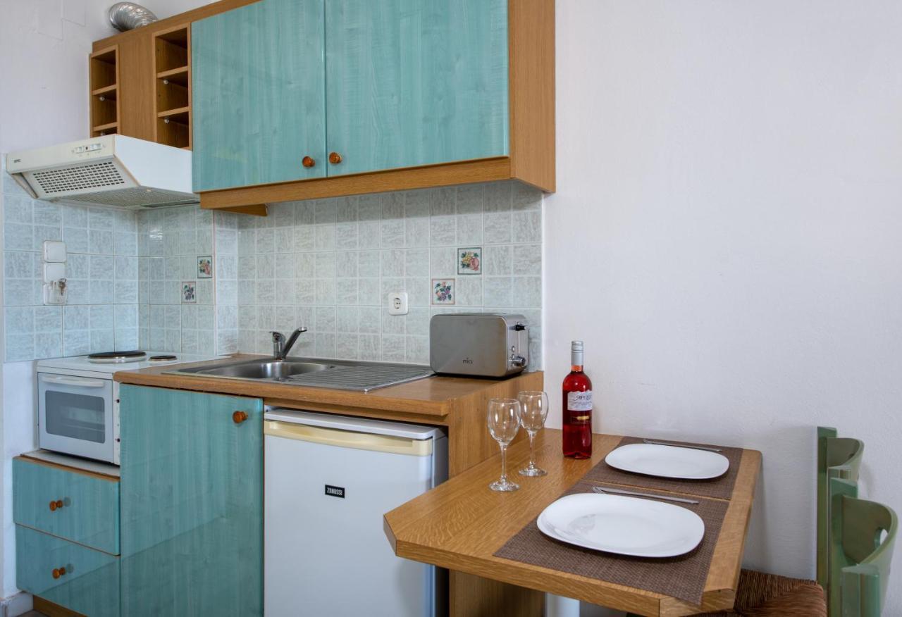 Sunrise Apartments Sfáka エクステリア 写真