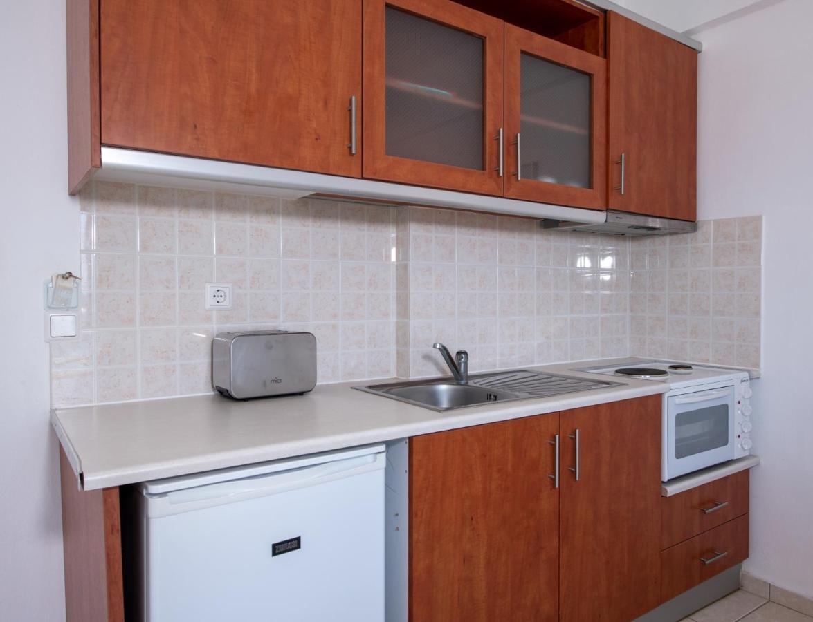 Sunrise Apartments Sfáka エクステリア 写真