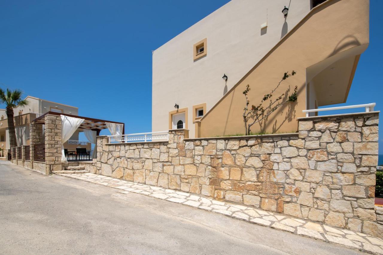 Sunrise Apartments Sfáka エクステリア 写真