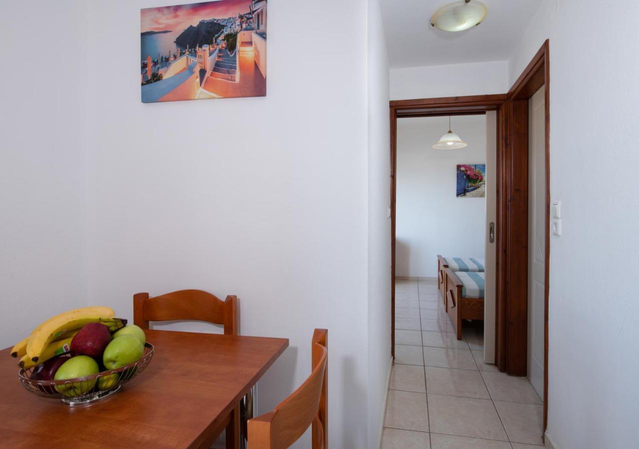 Sunrise Apartments Sfáka エクステリア 写真